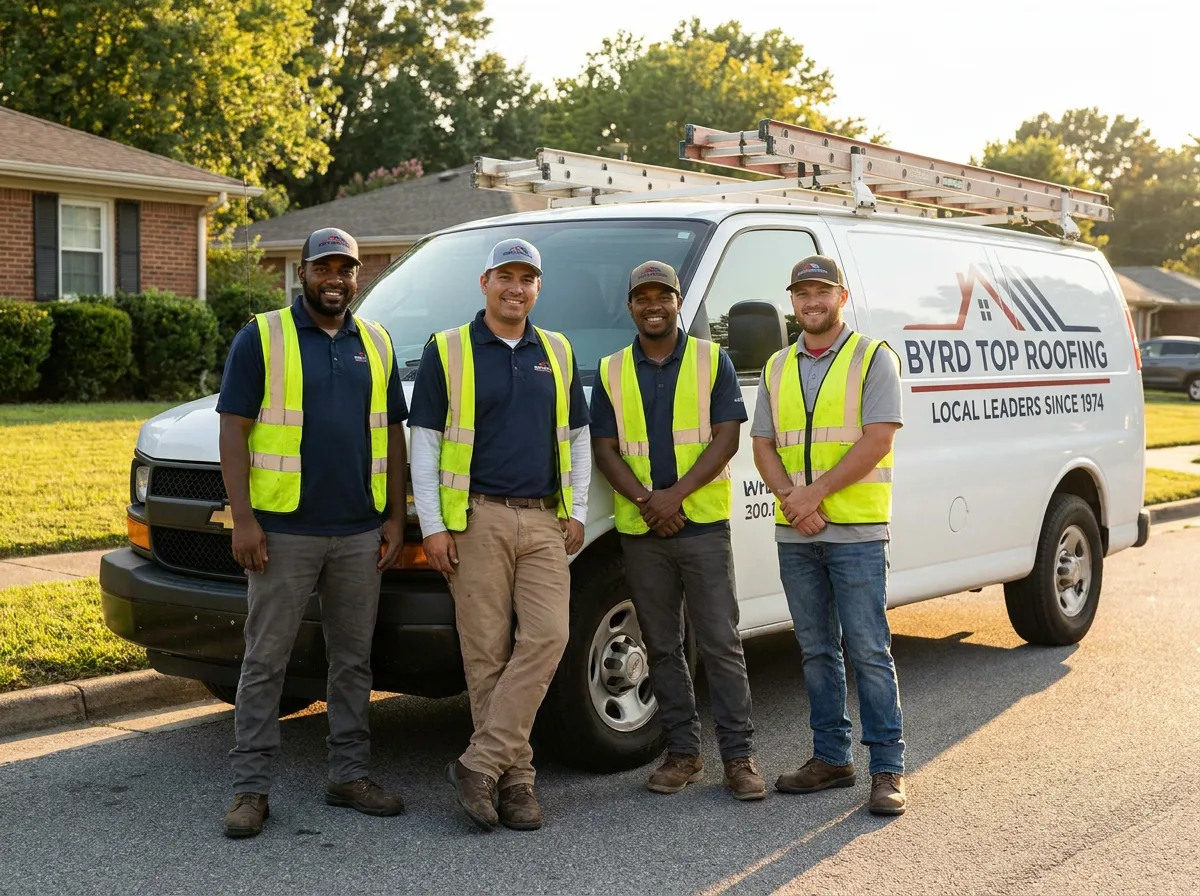 Roofing company in Barrackville, WV